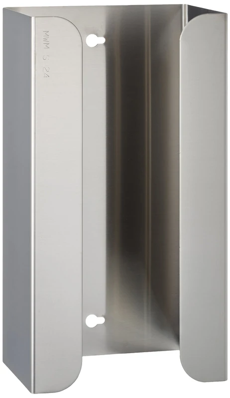 Neolab 1 6804 Glove Dispenser Stainless Steel - Image 1