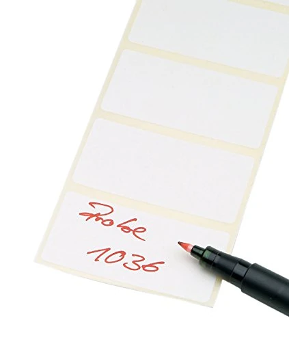 Neolab 1 DE-9096 DE-9098 DW-9095 DW-9096 Labels – 70 °C, 50 mm x 25 mm (Pack of 2500)