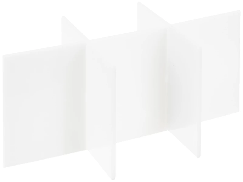 Neolab 2 312-1127 Bottle Carrier for 6 Bottles 500 ml Polypropylene