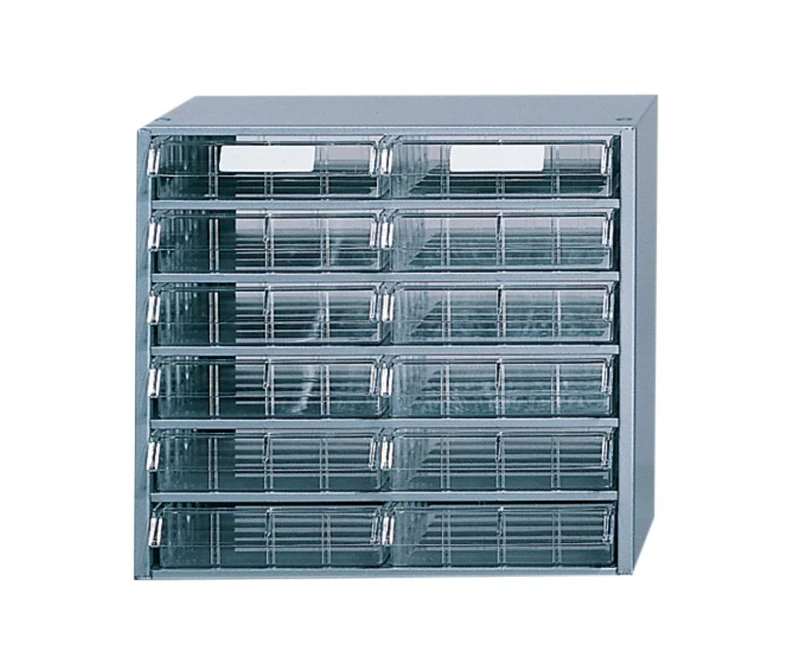 Neolab 2 Breaking Bad Small Parts Storage Cabinet with 12 Drawers, 175 mm x 92 mm x 59 mm