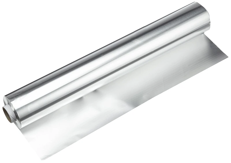 Aluminium foil 1-6598, 100 m x 60 cm, 0.05 mm thick, by neoLab