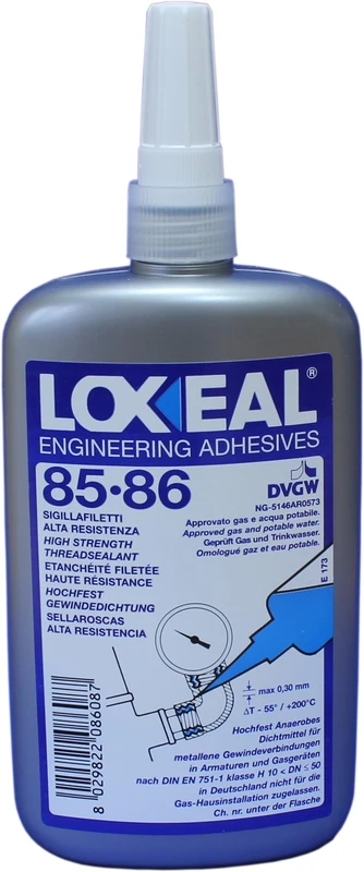 Loxeal 85-86-250 Joint 250 ml High-Strength, 85-86 Hochfest - Image 1