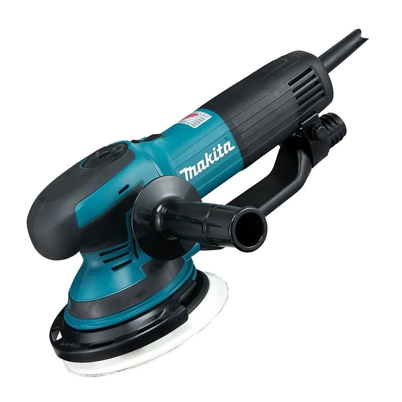 Makita BO6050J/1 110V 150mm Random Orbit Sander Supplied in A Makpac Case