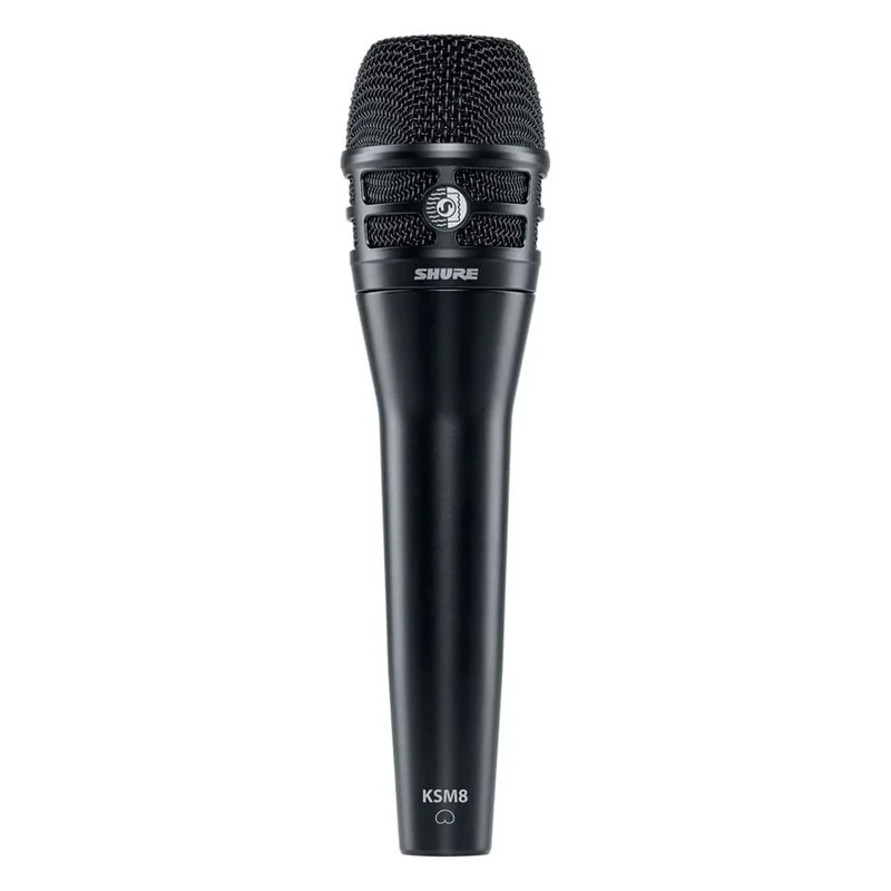 Shure KSM8/B Dualdyne Vocal Microphone