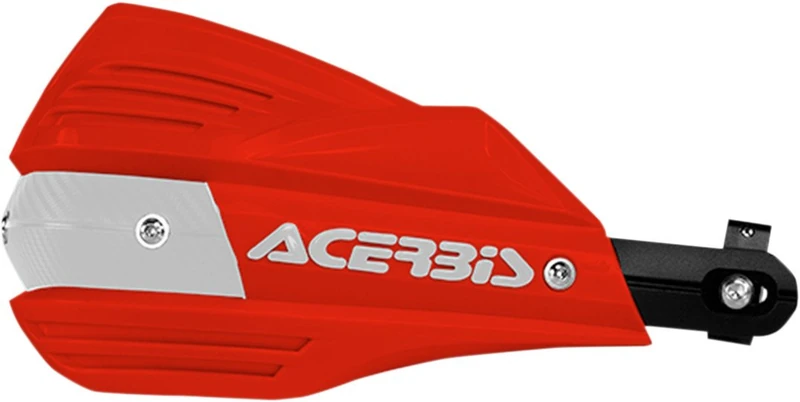 ACERBIS 2374191005 X-Factor Handguards Red/White