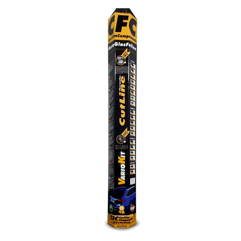 CFC AG P05 Hi-Fi 007 T Window Tint - Image 1