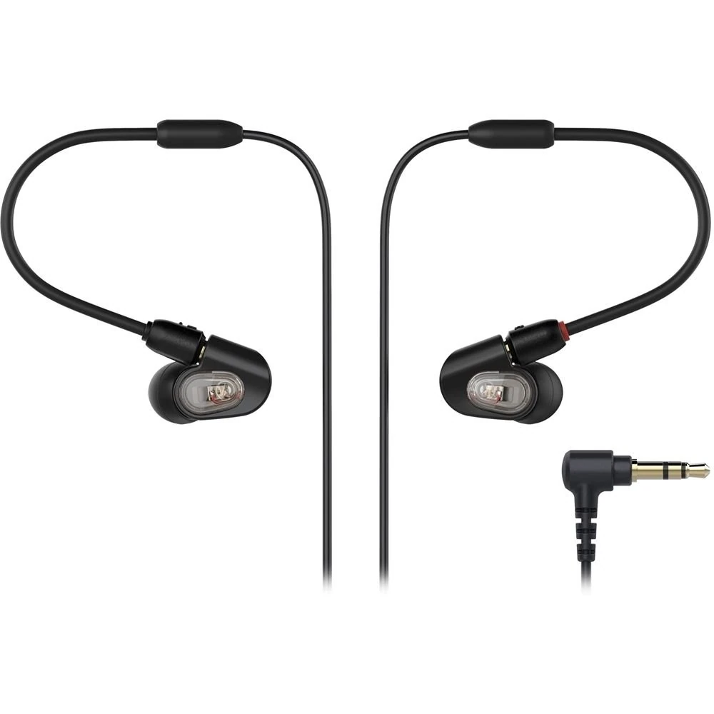 Audio Technica ATH E50 in Ear Headphones