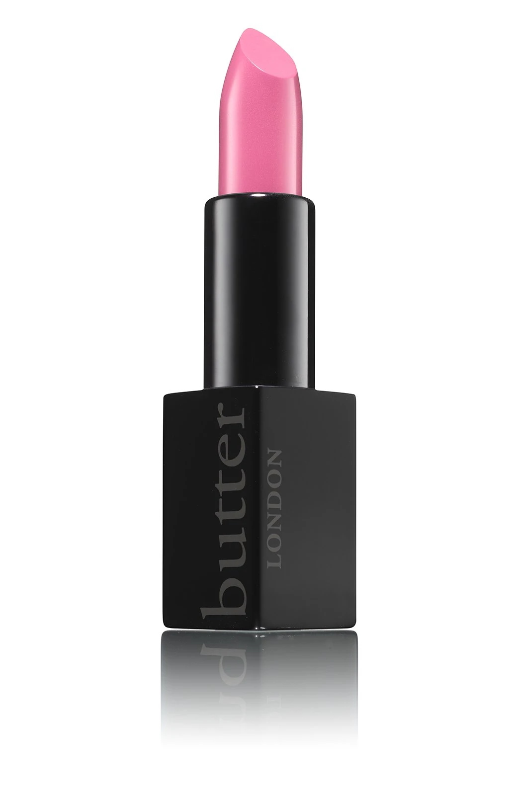 butter LONDON Plush Rush Lipstick Frisky