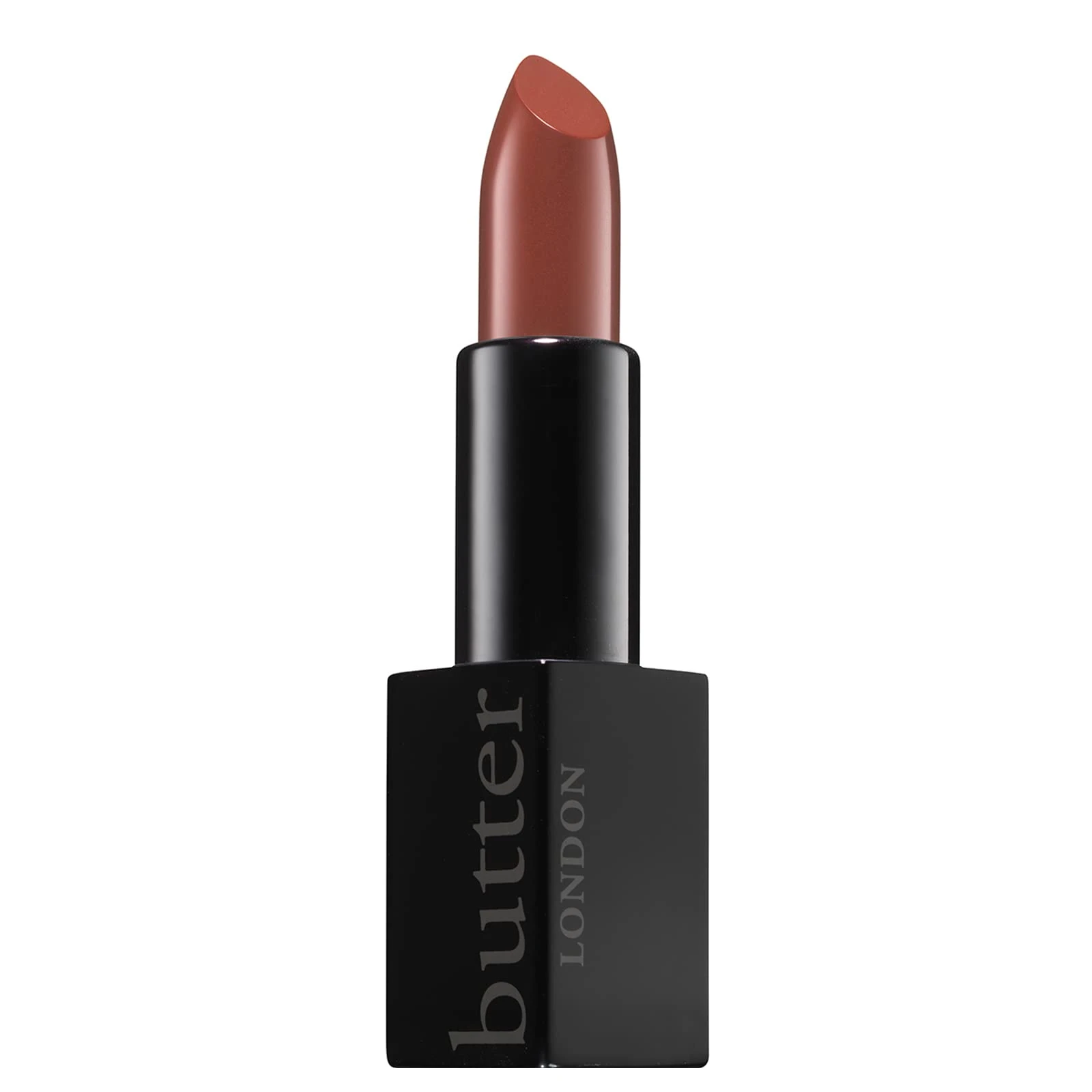 butter LONDON Plush Rush Lipstick Buzzed