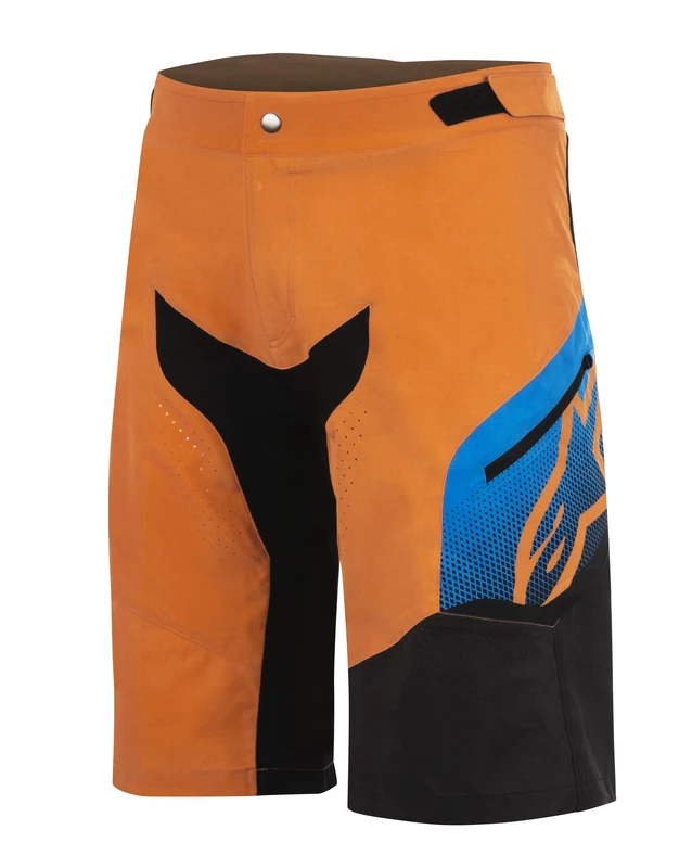 Alpinestars Shorts - Bright Orange/Bright, Size 30 - Image 1