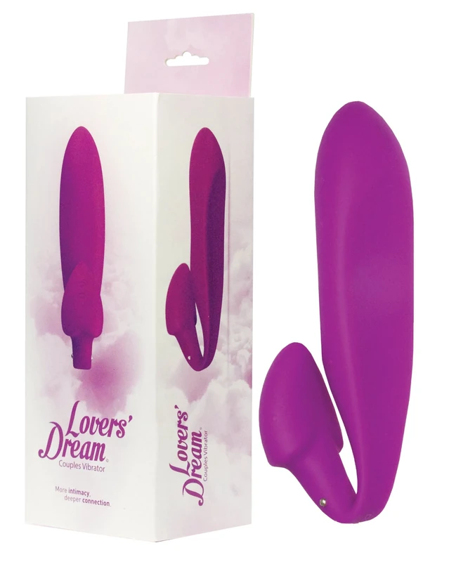 Orion Purple Lover's Dream Vibrators