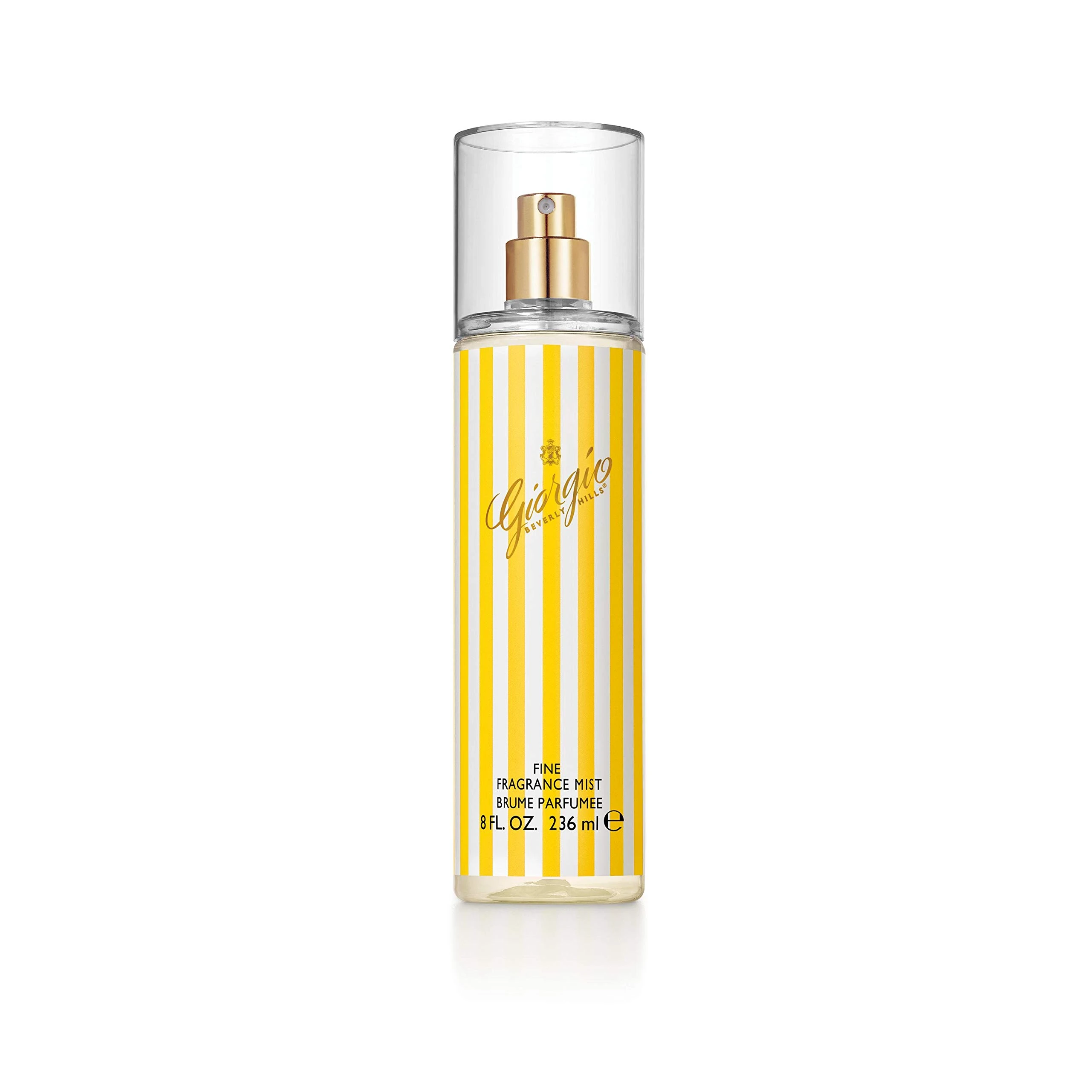 Giorgio Beverly Hills - Giorgio Yellow Fragrance Mist 236ml