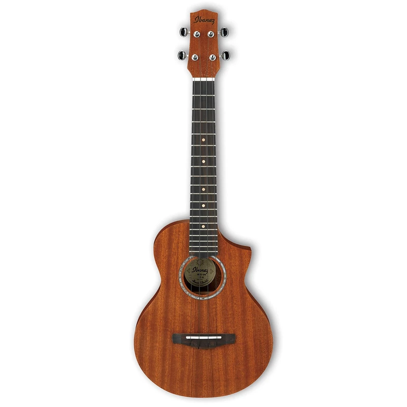 Ibanez UEWT5-OPN Tenor Acoustic Ukulele - Open Pore Natural