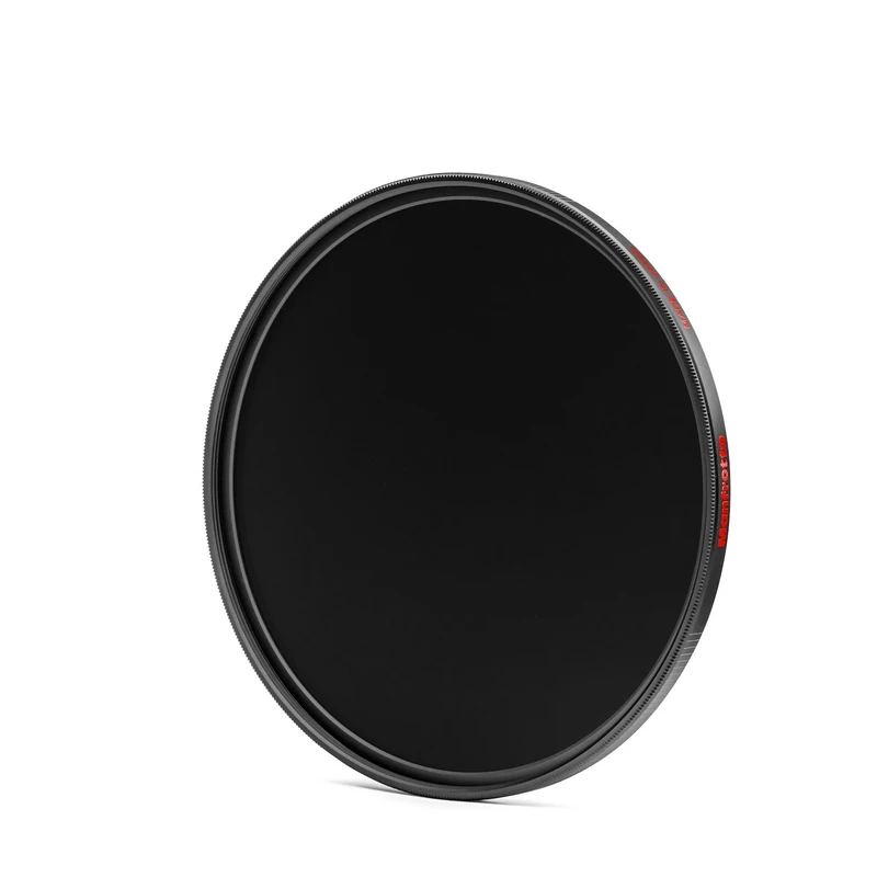 Manfrotto MFND500-77 77mm ND500 Neutral Density Filter with 9 Stop of Light Loss