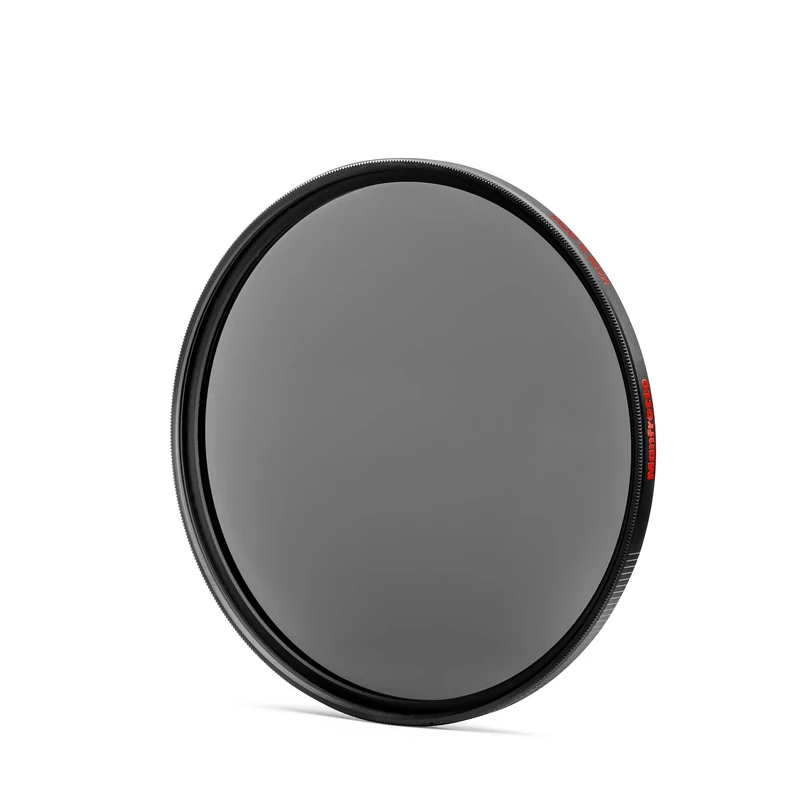 Manfrotto MFND8-77 77mm ND8 Neutral Density Filter with 3 Stop of Light Loss