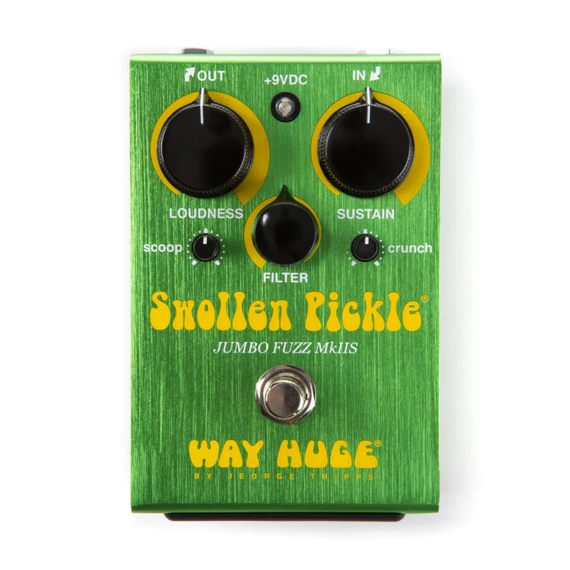 Way Huge Swollen Pickle Jumbo Fuzz MKIIS (WHE401S)