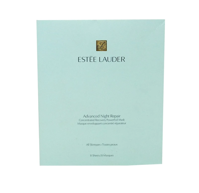 Advanced Night Repair by Estee Lauder Recovery Powerfoil Mask x 8