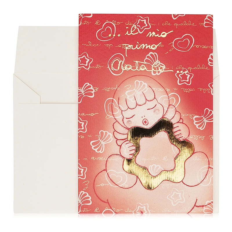 Thun Classic Gift Item Pair Colourful Ladybirds, Ceramic, Soft, 14.5 cm H