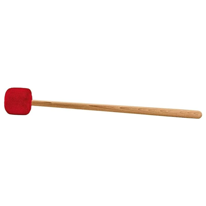 Sonic Energy Professional Singing Bowl Mallet – 70 cm – Fleece Tip – For Grounding Singing Bowls from 5 kg (SB-PM-XXL)