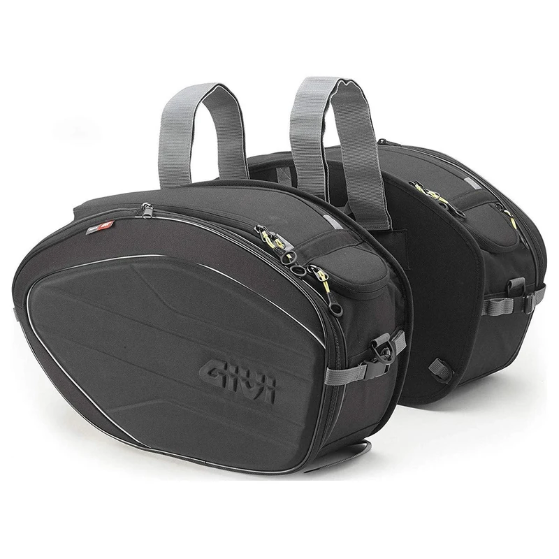 Givi EA100B Easy Saddle Bags, Set of 2