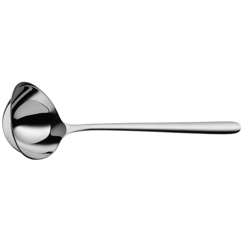 WMF Flame Cromargan Protect Soup Ladle, Silver