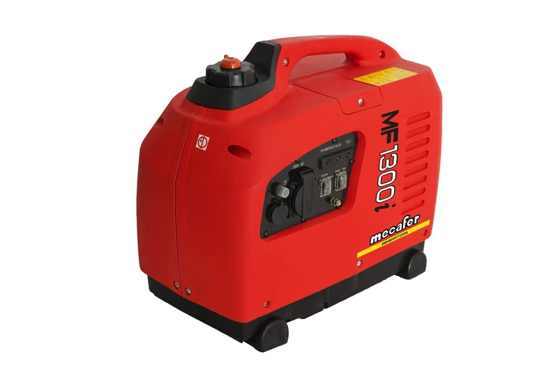 Mecafer 450113 MF1300i Inverter Generator - Compact & Quiet - Image 1