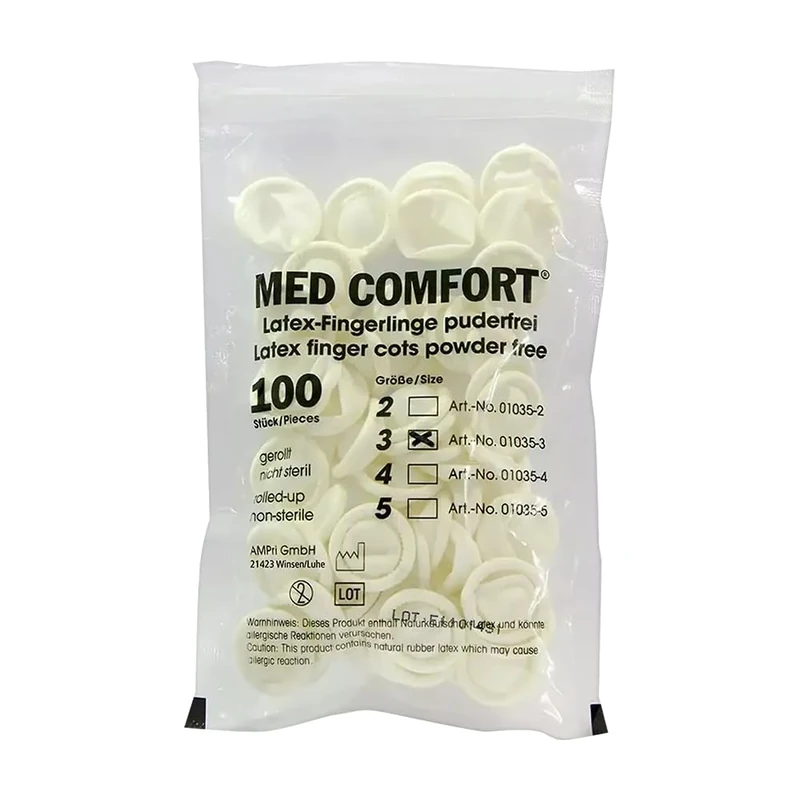 CMT 1820 PE Shower Cap (Pack of 1000)