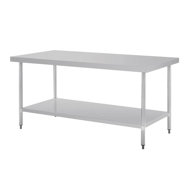 Vogue Table St/St - 1800x900x900mm 70 3/4x35 1/2x35 1/2"