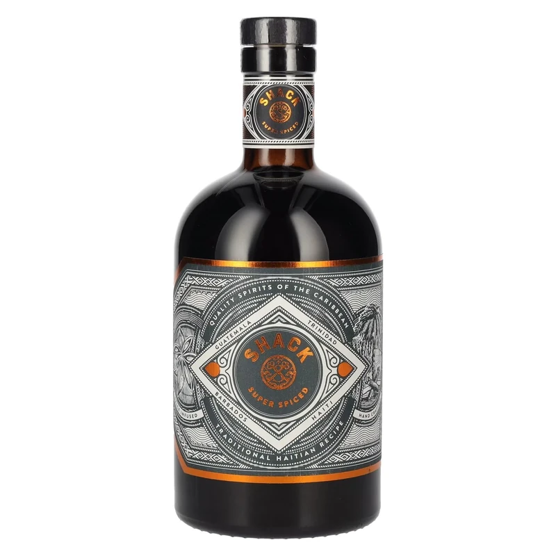 Shack Rum The Spirit of Nature, 70 cl