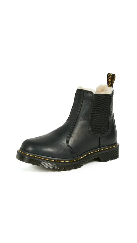 DR. MARTENS 21045001 2976 Leonore Women Black UK 7