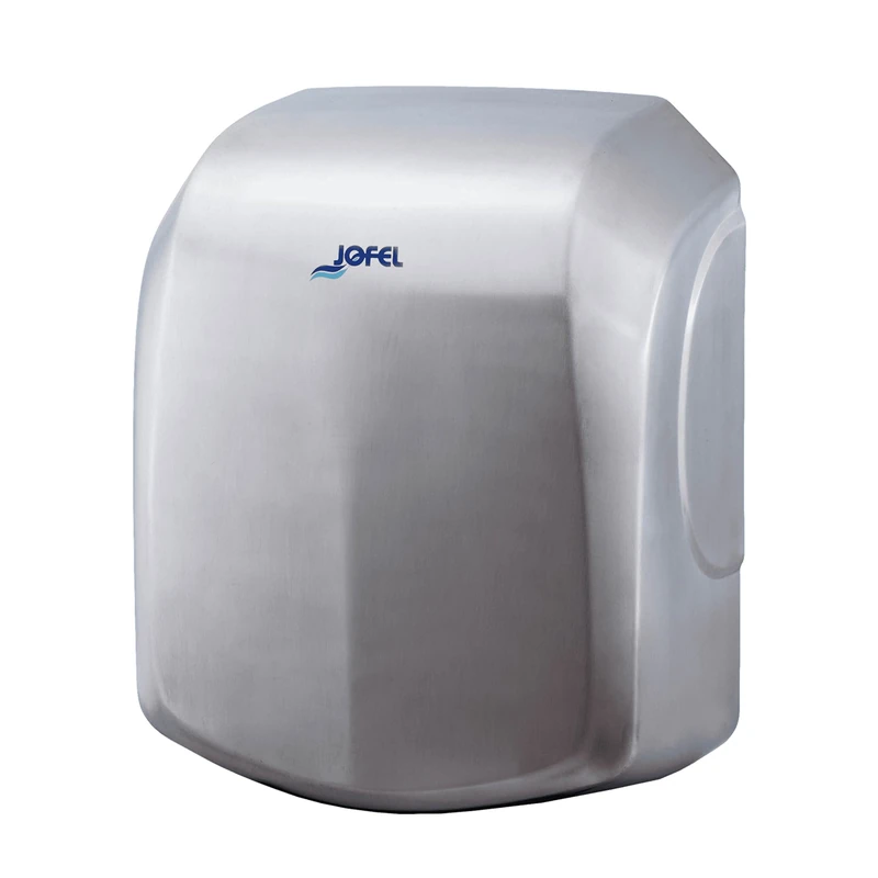 Jofel aa18500 – secamanos Ave High Performance, Stainless Steel Satin, 1500 W