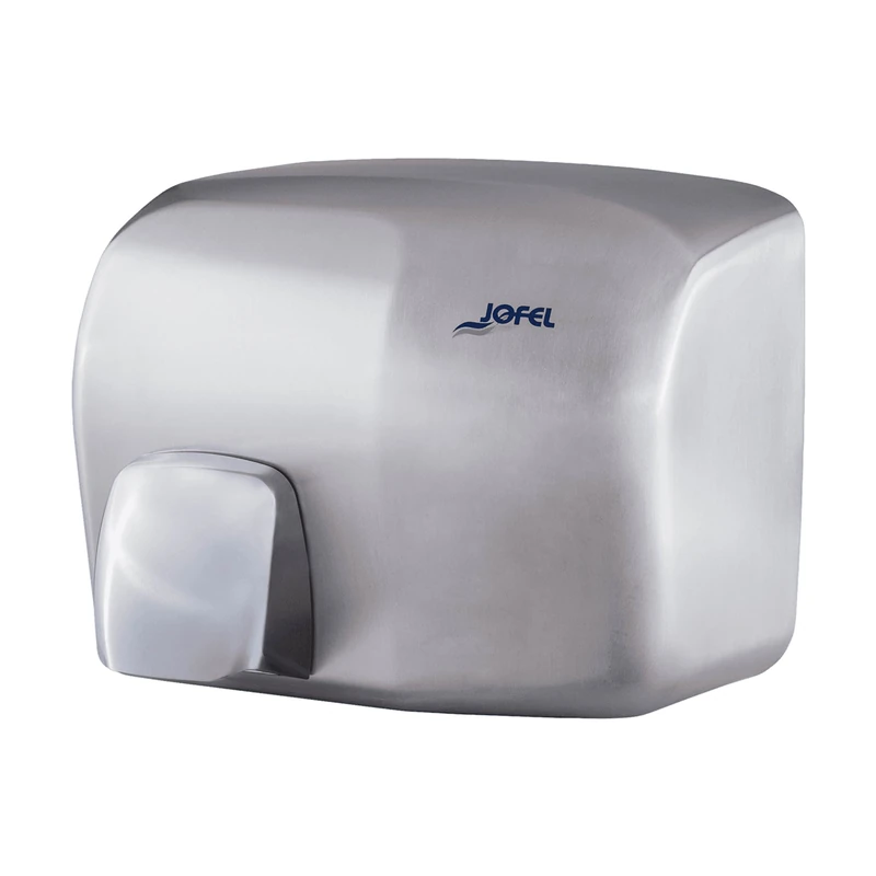 Jofel aa92500 – secamanos íbero Optical, Stainless Steel Satin, 2000 W
