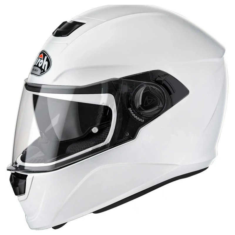 Airoh Helmet Storm Color White Gloss Xs