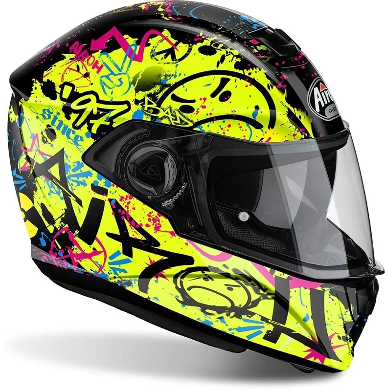 Airoh Helmet Storm Cool Bicolor Gloss L