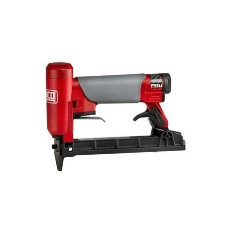 SENCO SFT10XP Pneumatic Fine Wire Stapler – 6–16mm AT Staples, XtremePro Series, 21 Gauge, 180‑Cap Magazine, Comfort Grip, Durable Professional Stapler for Upholstery, Trim & Furniture - Image 1