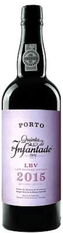 Quinta do Infantado 2015 Vintage Port Wine, 75 cl