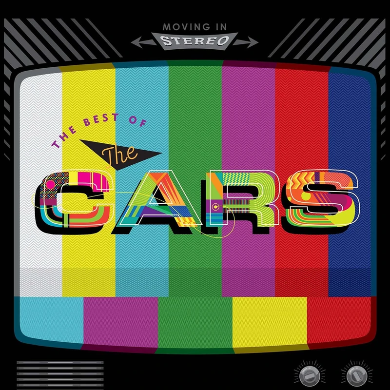 Moving in Stereo: The Best of The Cars [VINYL]
