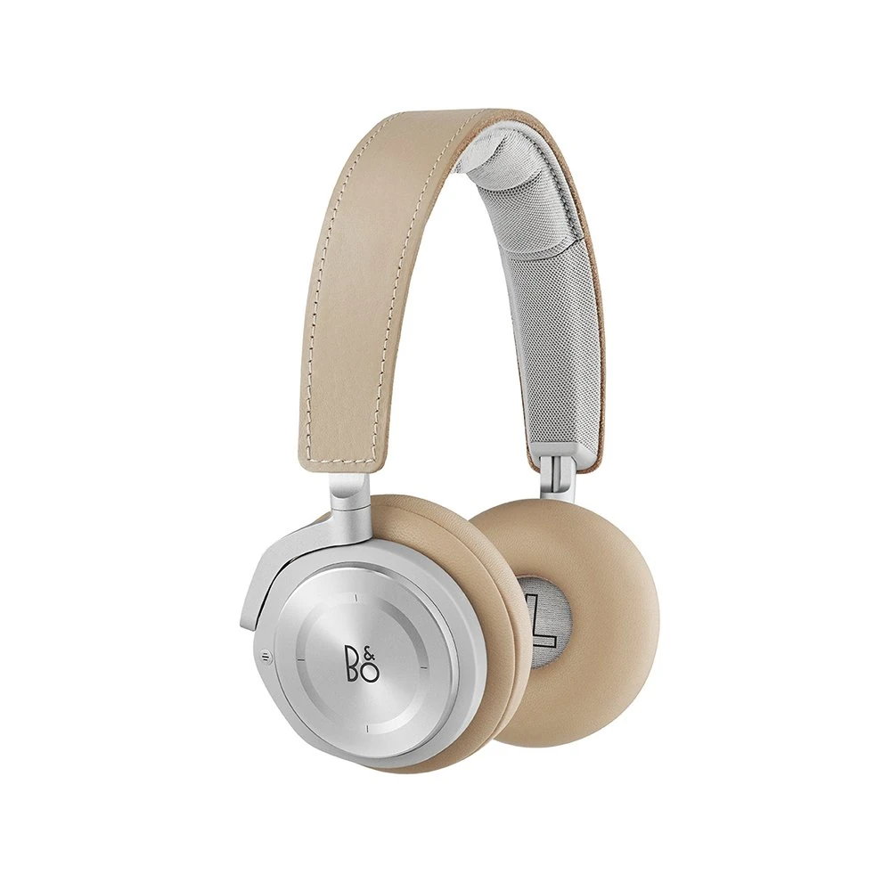 Bang & Olufsen Beoplay H8 Wireless On - Ear Headphone with Active Noise Cancelling - Natural