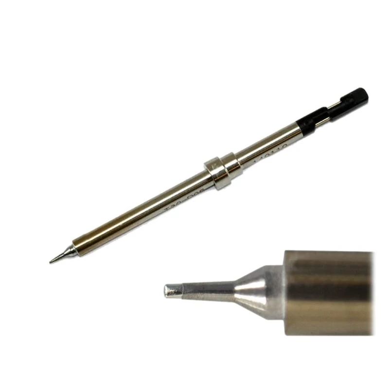Hakko Soldering Iron Tip, T30-D06