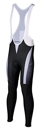 XLC TR-S20 Men's Winter Trousers, Black, S - Image 1