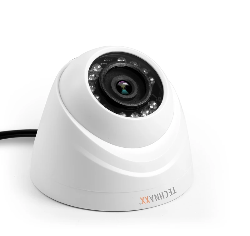 Technaxx 4563 HDCVI Dome Security Camera - 720p Wired Indoor