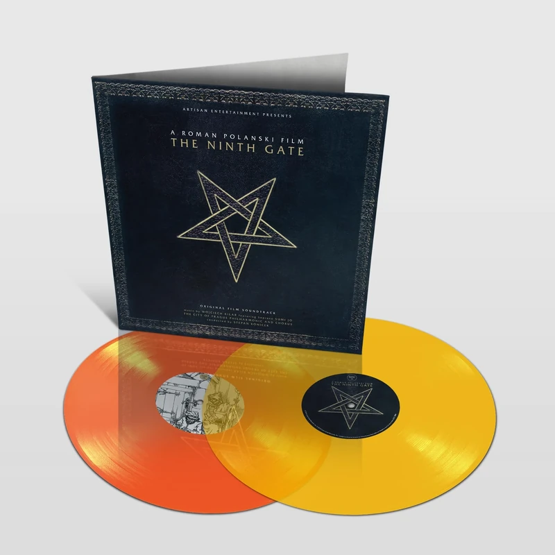 The Ninth Gate [VINYL]