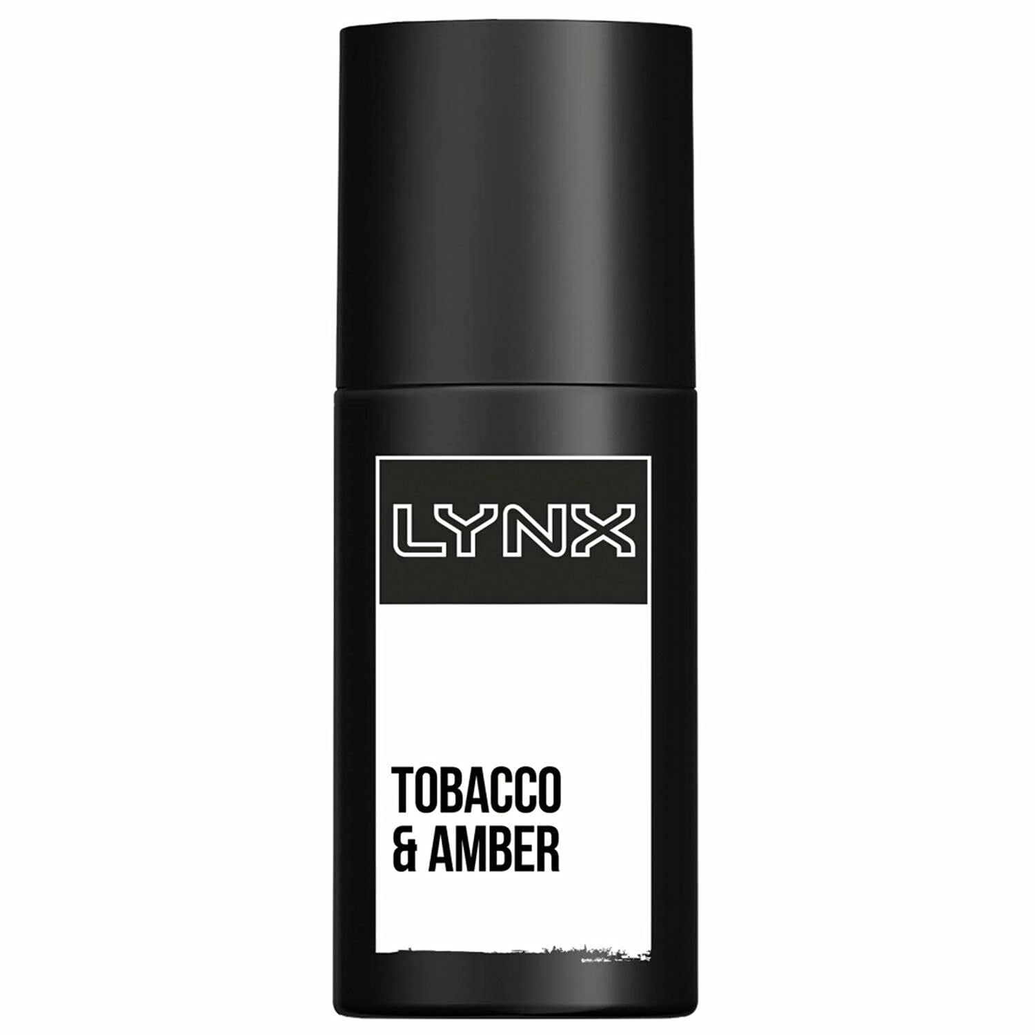 Lynx Urban Tobacco & Amber Fragrance gives your style an edge with a refining pump spray 100 ml