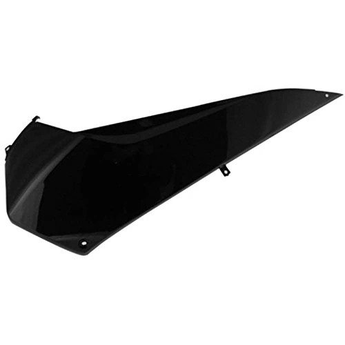 one Left Side Lower Body Shoe for Yamaha 500 Tmax 2008-2011 Scooter Gloss Black