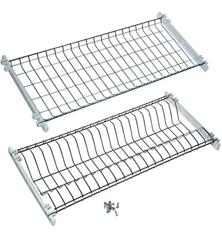 Filtex Grates for Stainless Steel Upper cabinets with Support 76 Kitchen Items, Material:, Multi-Coloured, 76 cm
