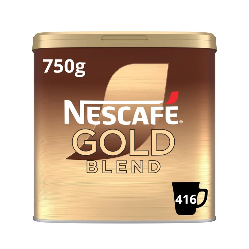 NESCAFÉ Gold Blend Instant Coffee 750g Tin