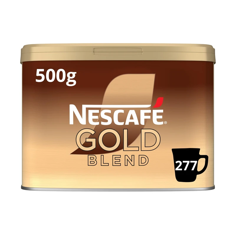 NESCAFÉ Gold Blend Instant Coffee 500g Tin