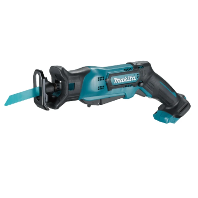Makita JR103DZ 12V Max Li-Ion CXT Reciprocating Saw - Batteries and Charger Not Included, Blue