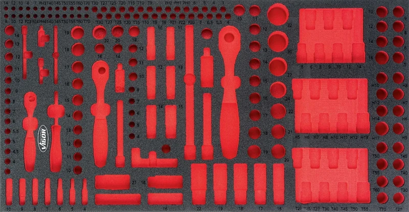 Vigor Vigor_V4521 Soft Foam Insert