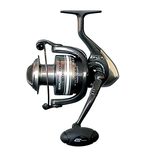 cinnetic Explorer Compact Reel 6000 HSG